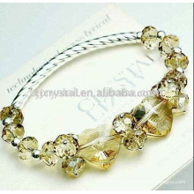 Pulsera de cristal de shambala